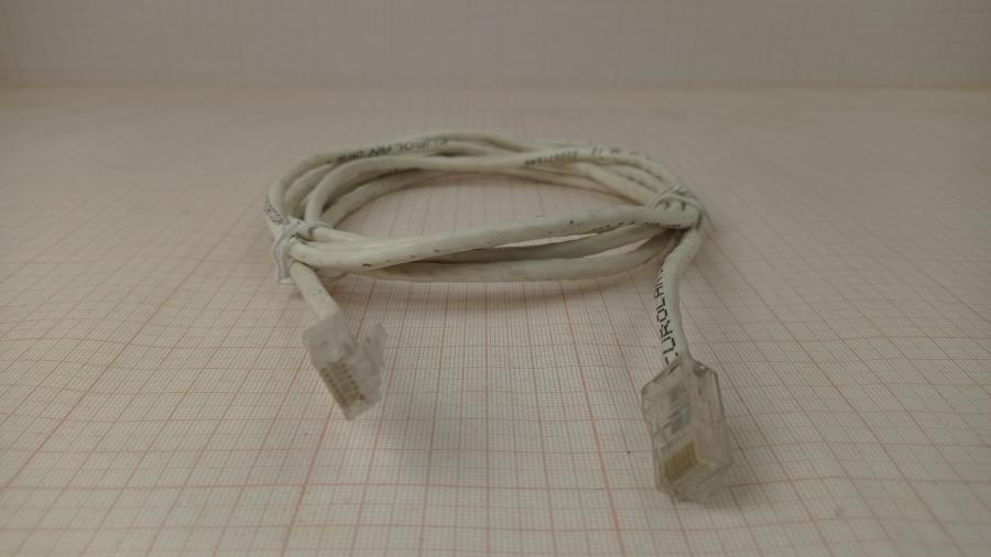111-468-001 Кабель Patch Cord EUROLAN EN50173-1 #3