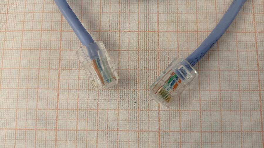 111-469-001 Кабель Patch Cord Linoya E320763 #3