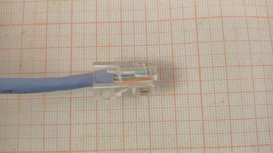 111-469-001 Кабель Patch Cord Linoya E320763 #5