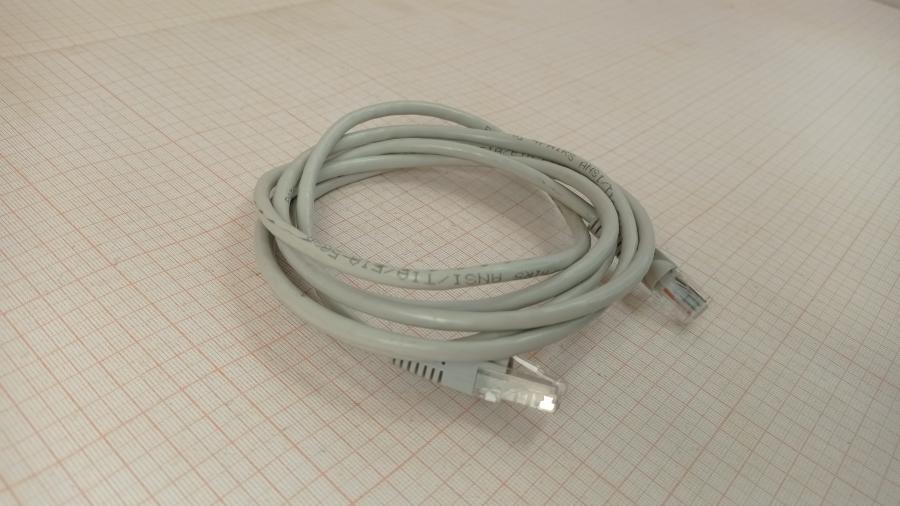 111-470-001 Кабель Patch Cord  UTP CAT.5E  24AWG Длинна 2m #1
