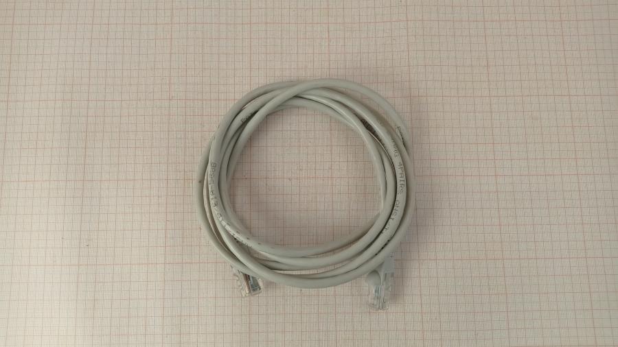 111-470-001 Кабель Patch Cord  UTP CAT.5E  24AWG Длинна 2m #2