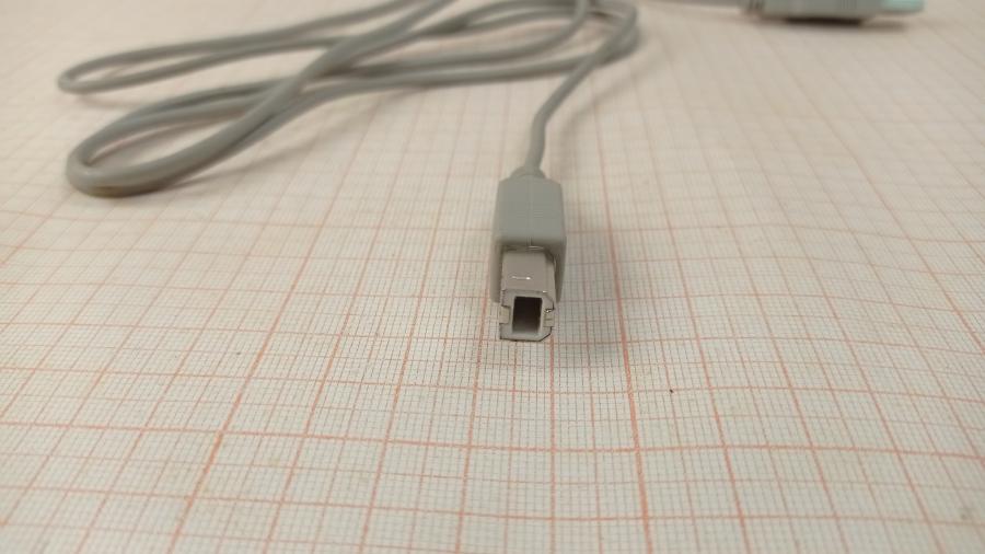 111-475-001 Кабель USB CBL USB typeA/B #5