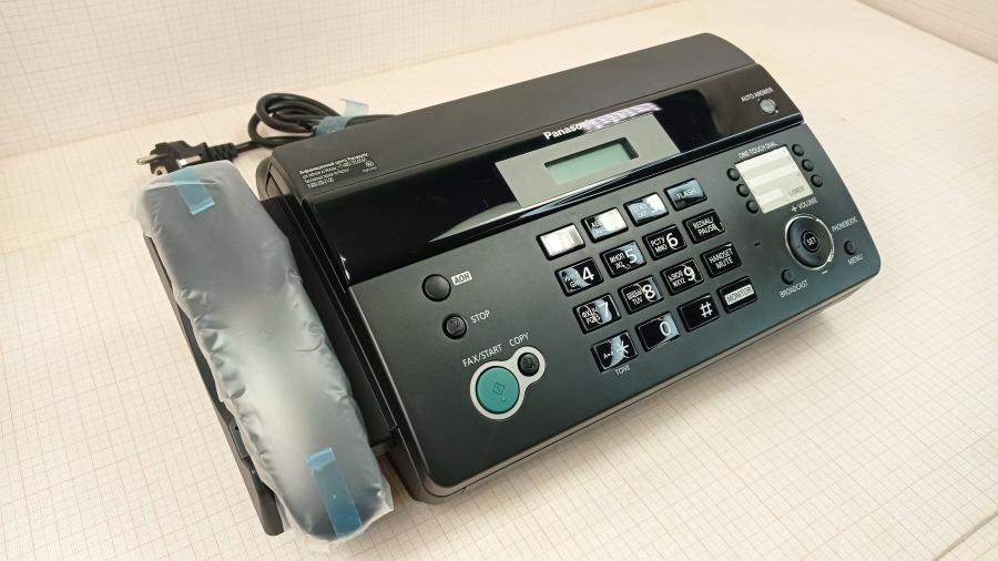 150-032-001 Факс PANASONIC KX-FT984RU #1