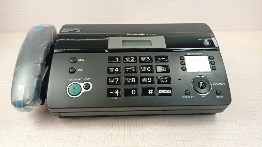 150-032-001 Факс PANASONIC KX-FT984RU #2