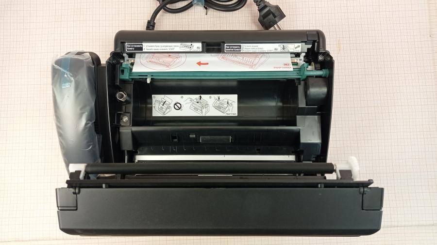 150-032-001 Факс PANASONIC KX-FT984RU #8