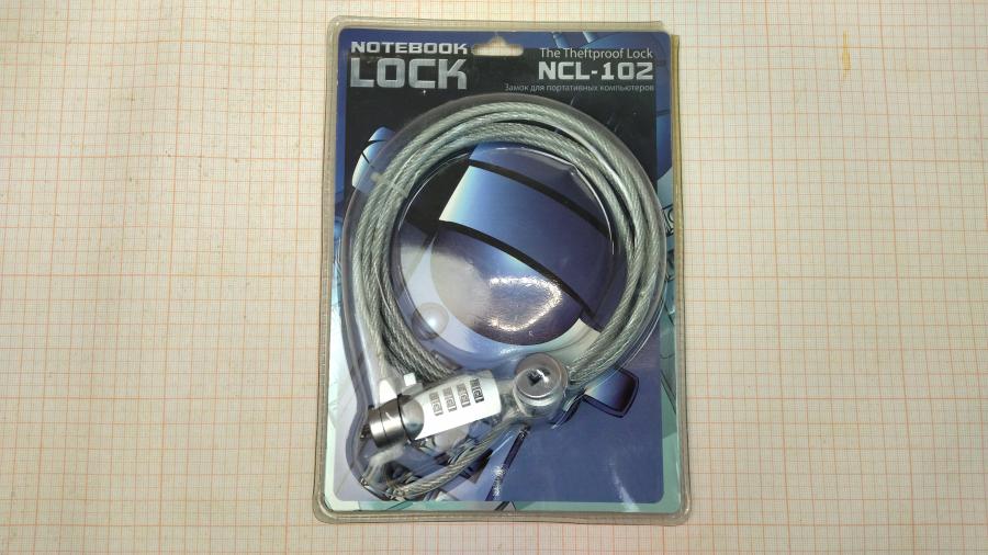 111-480-001 Тросик противокражный  NCL-102 #1