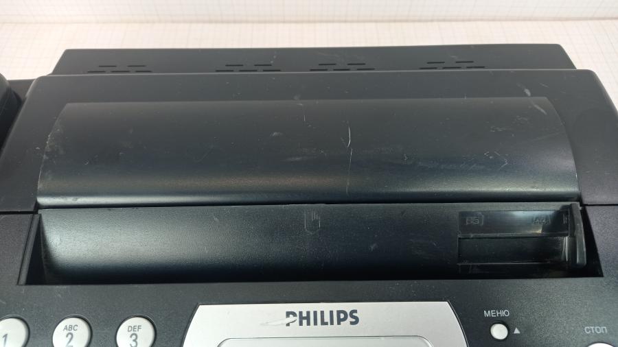 165-636-001 Факс PHILIPS HFC 242/RUB #8