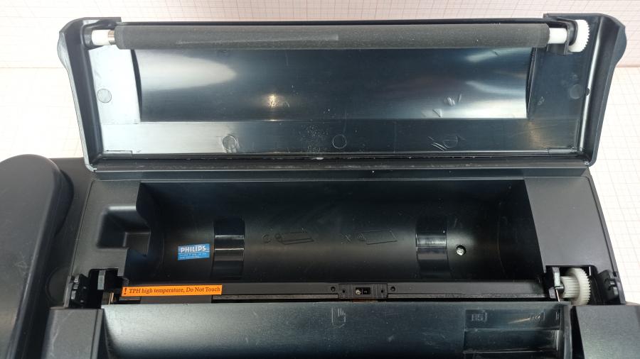 165-636-001 Факс PHILIPS HFC 242/RUB #9