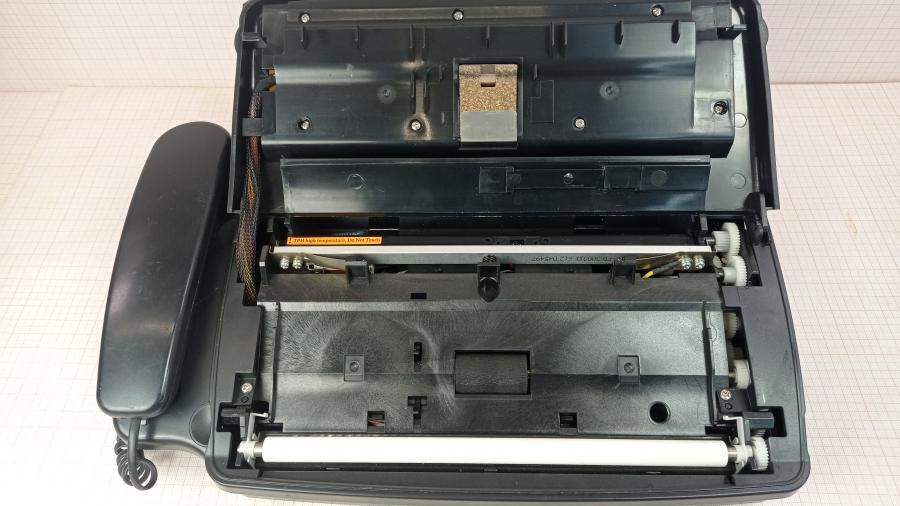 165-636-001 Факс PHILIPS HFC 242/RUB #10