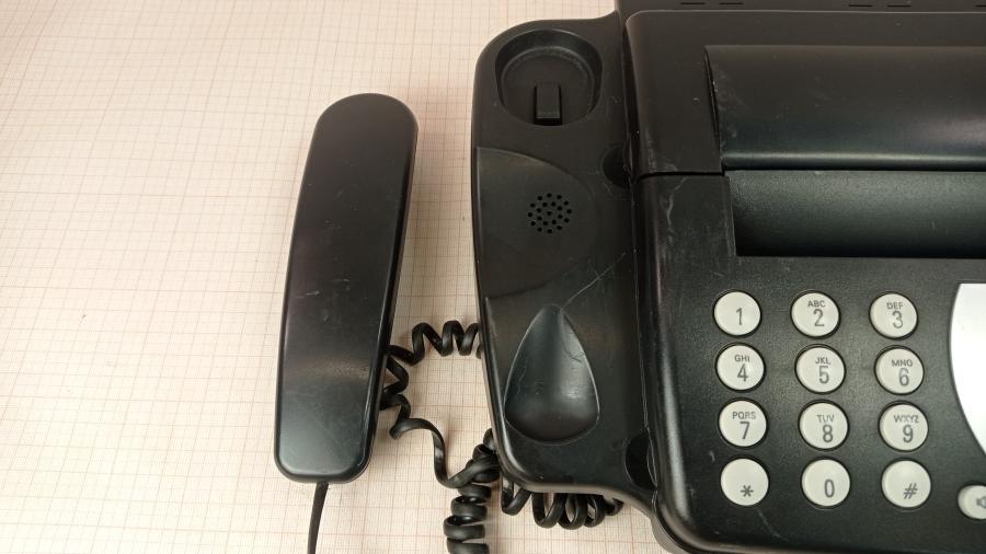 165-636-001 Факс PHILIPS HFC 242/RUB #12