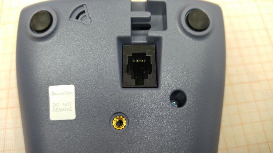 111-038-003 Пин пад VERIFONE PINpad 1000SE #5