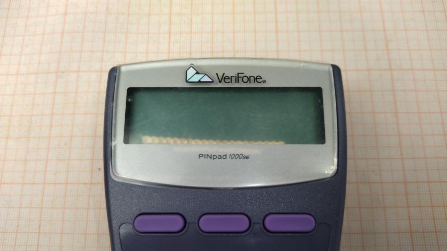111-038-004 Пин пад VERIFONE PINpad 1000SE #2