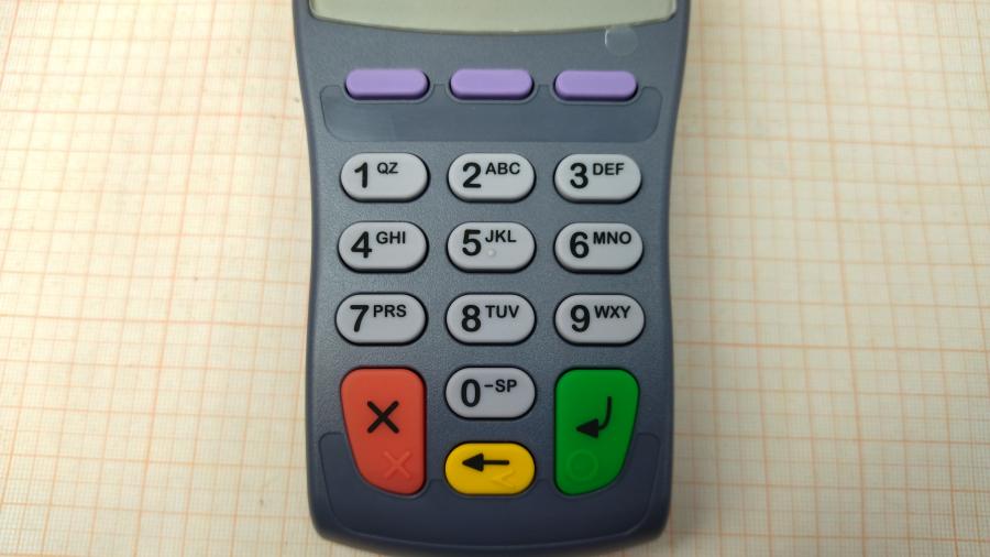 111-038-005 Пин пад VERIFONE PINpad 1000SE #3