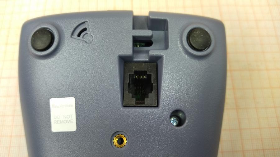 111-038-006 Пин пад VERIFONE PINpad 1000SE #5