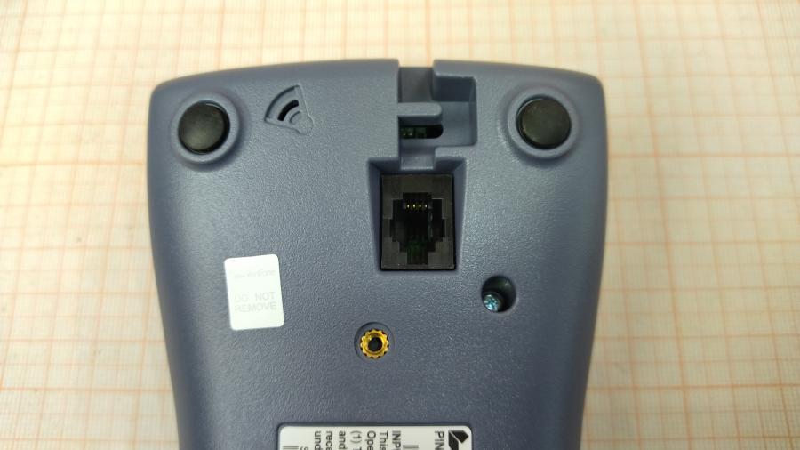 111-038-008 Пин пад VERIFONE PINpad 1000SE #5