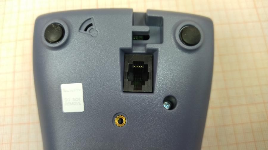 111-038-009 Пин пад VERIFONE PINpad 1000SE #5