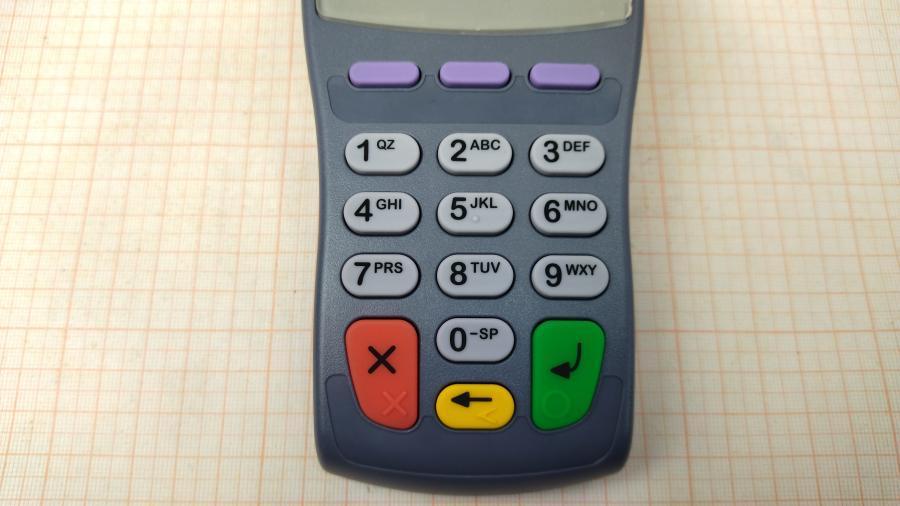 111-038-011 Пин пад VERIFONE PINpad 1000SE #3