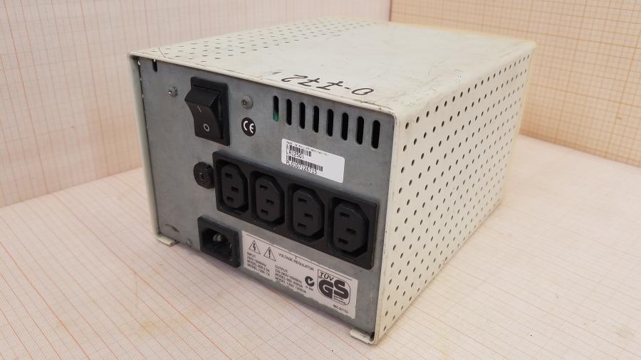 165-637-001 Стабилизатор напряжения APC Line-R 1250 #3