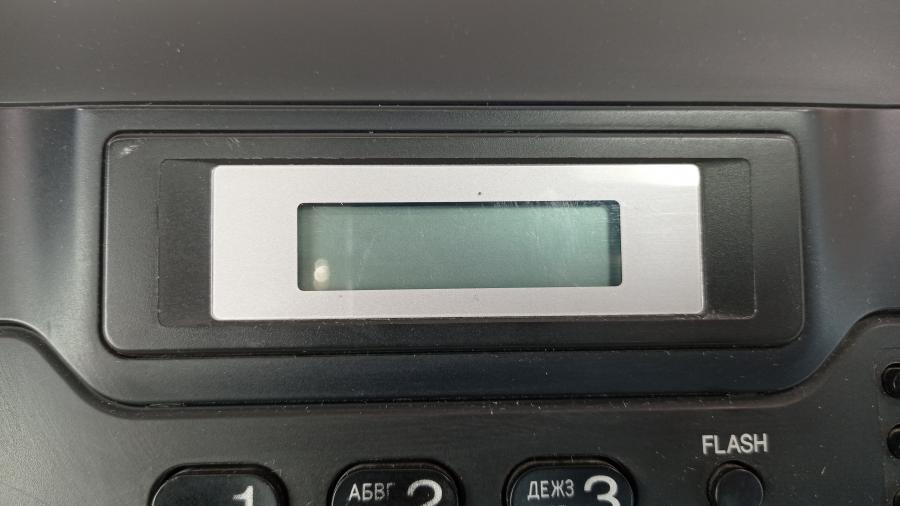 165-638-001 Факс PANASONIC KX-FT932 #9