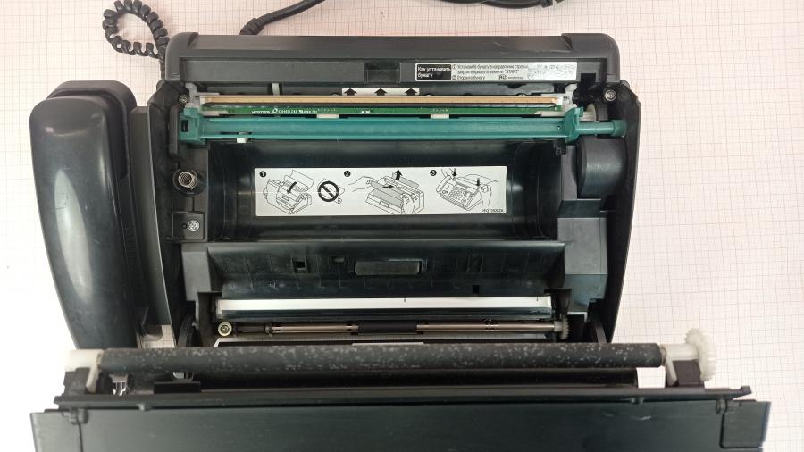 165-638-001 Факс PANASONIC KX-FT932 #11