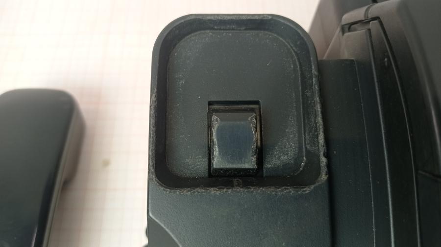 165-638-001 Факс PANASONIC KX-FT932 #14