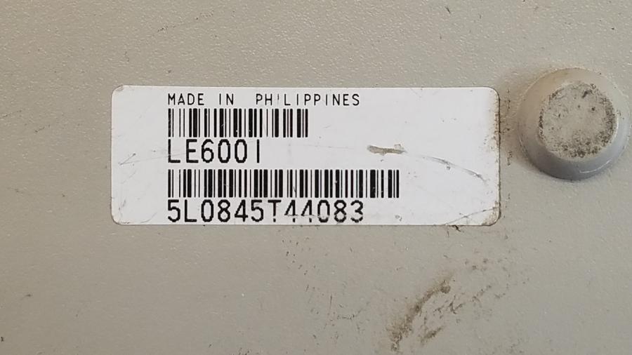 165-635-002 Стабилизатор напряжения APC Line-R 600 #6