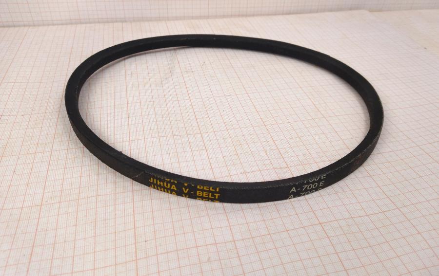 111-482-001 Ремень клиновой для стиральных машин JIHUA V-BELT A-700E #1