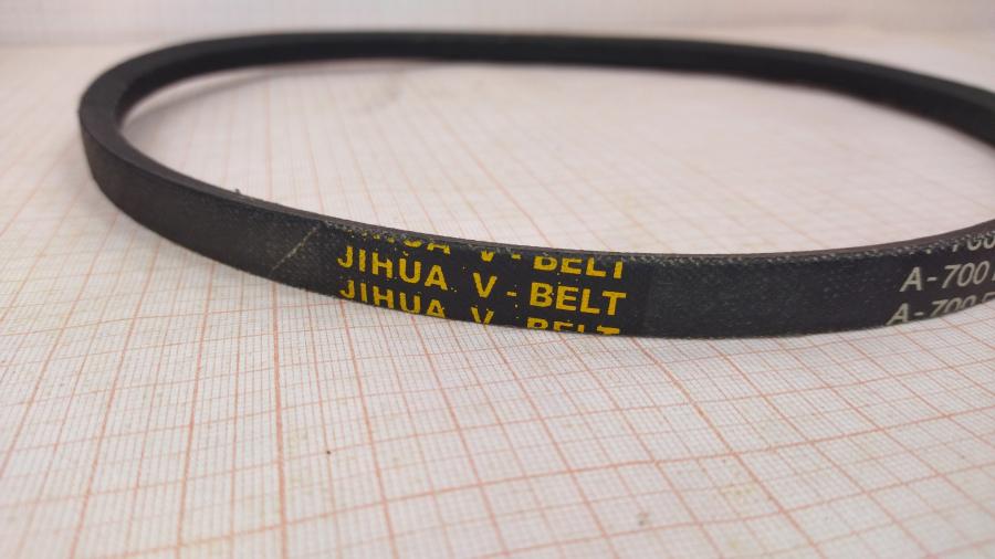 111-482-001 Ремень клиновой для стиральных машин JIHUA V-BELT A-700E #2