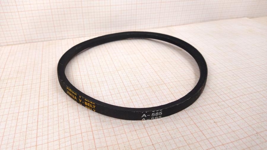 111-483-001 Ремень клиновой для стиральных машин JIHUA V-BELT A-585 #1