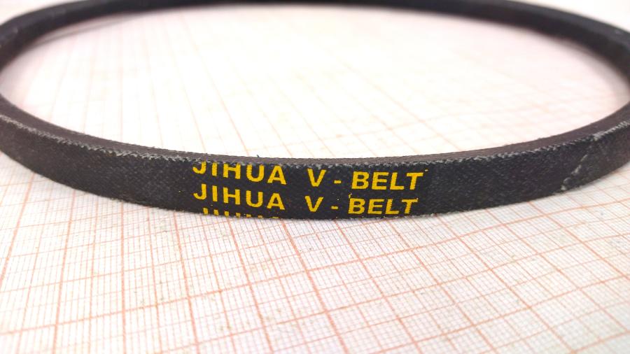 111-484-001 Ремень клиновой для стиральных машин JIHUA V-BELT A-675 #2