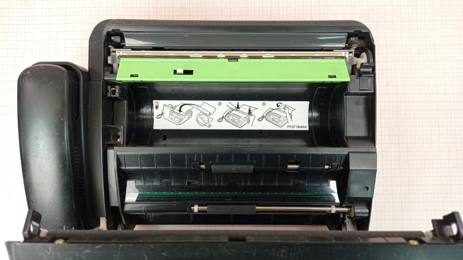 165-639-001 Факс PANASONIC KX-FT72 #10