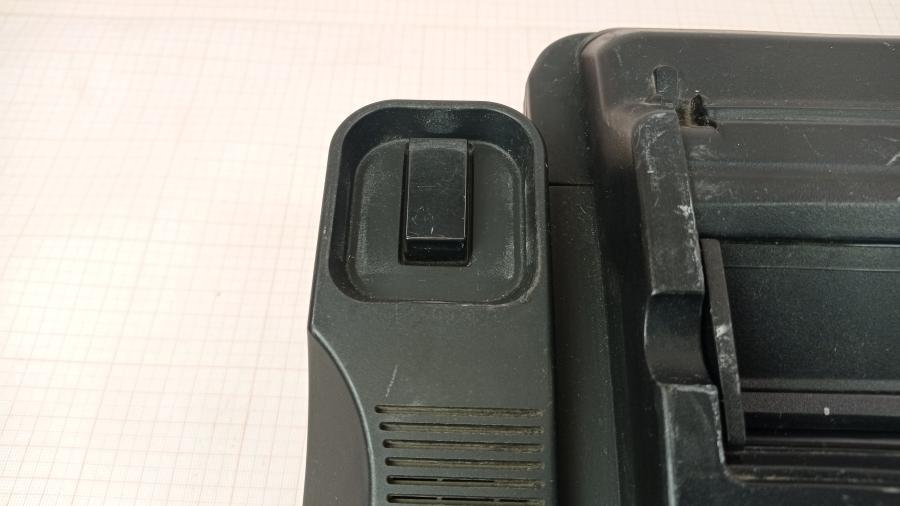 165-639-001 Факс PANASONIC KX-FT72 #12