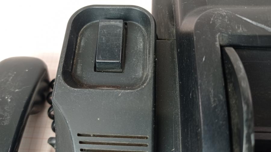 165-640-001 Факс PANASONIC KX-FT22 #11