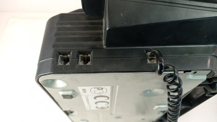 165-640-001 Факс PANASONIC KX-FT22 #13