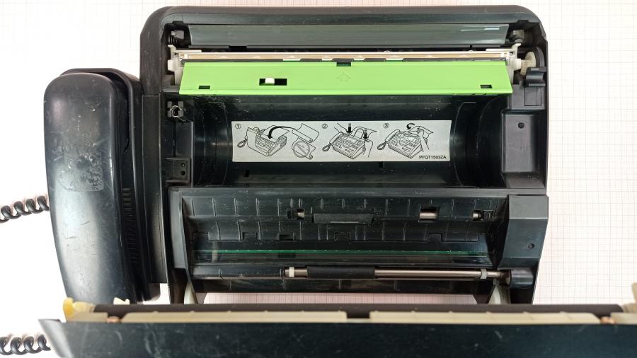 165-640-001 Факс PANASONIC KX-FT22 #15