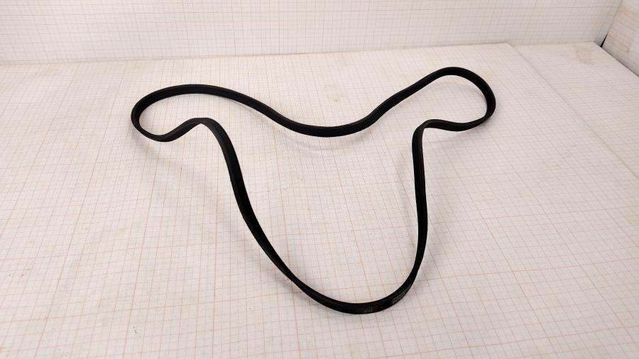 111-493-001 Ремень поликлиновый для стир.машин HUANYU 4PJ1195 #1