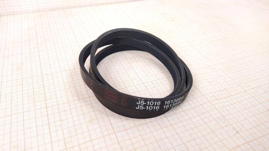 111-495-001 Ремень поликлиновый для стир.машин  J5-1016 1613694 #1