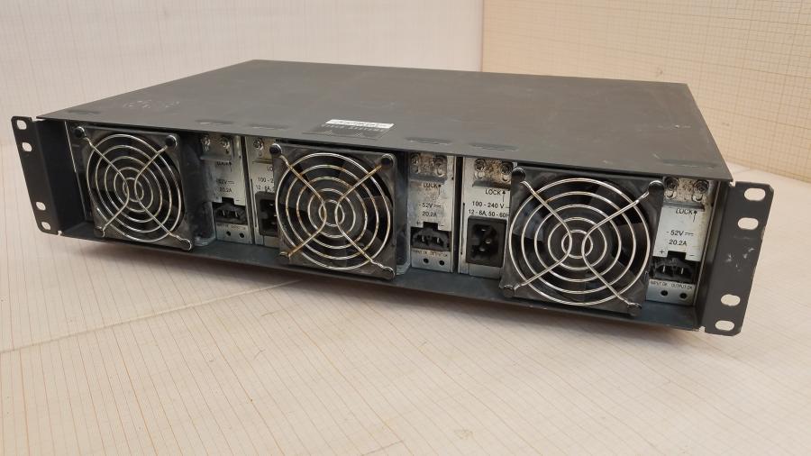 152-031-001 Дополнительная полка питания CISCO WS-P4603-2PSU #1