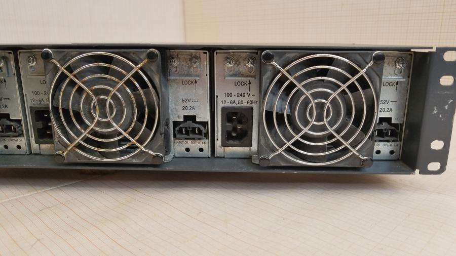 152-031-001 Дополнительная полка питания CISCO WS-P4603-2PSU #2