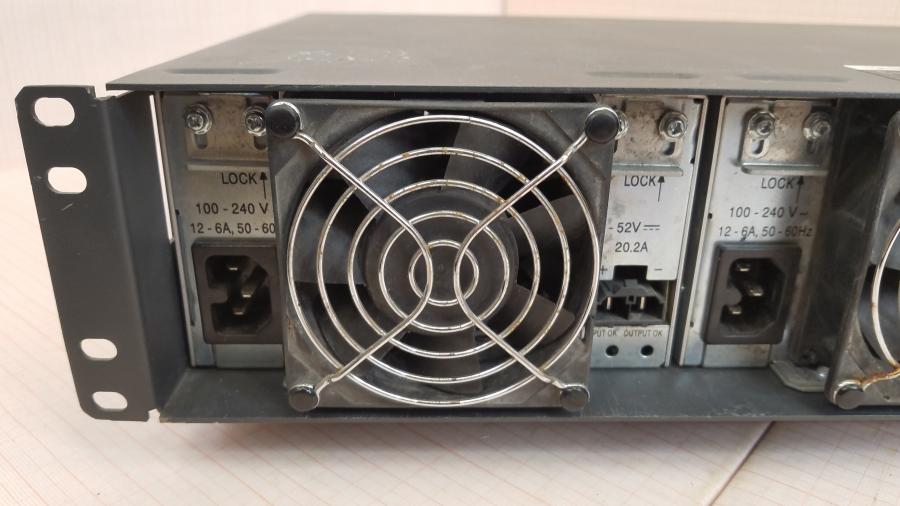 152-031-001 Дополнительная полка питания CISCO WS-P4603-2PSU #3