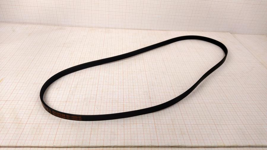 111-497-001 Ремень поликлиновый для стир.машин MEGADYNE EL 1173 J5 3516591100 #1