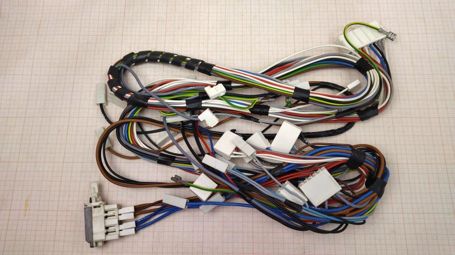 111-500-001 Провод для стиральной машины  30651019649 #1