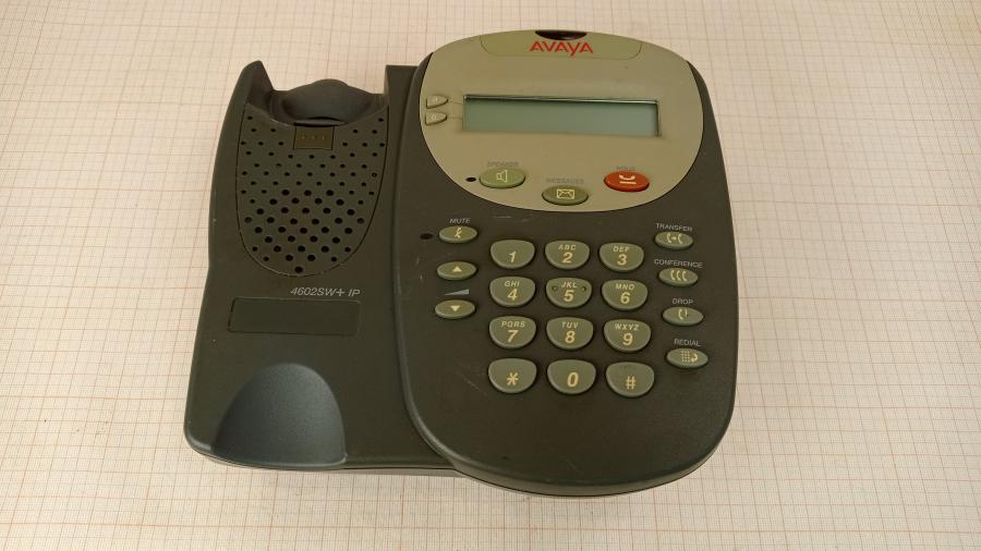 039-051-001 Телефон VoIP AVAYA 4602SW+IP #2