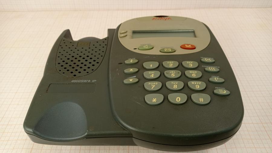 039-051-001 Телефон VoIP AVAYA 4602SW+IP #6
