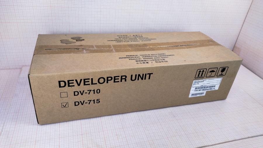 128-015-002 Блок проявки KYOCERA DV-715 #5