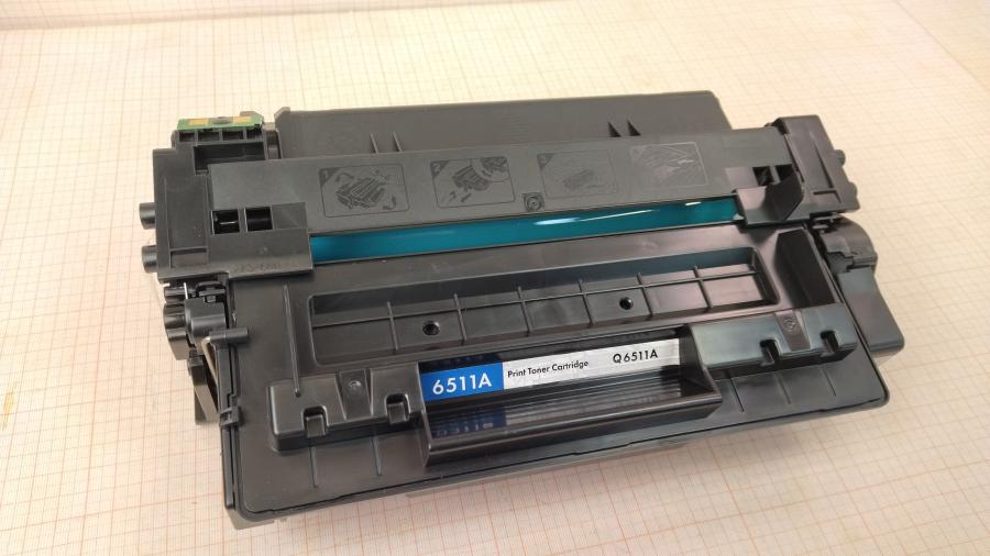 128-046-001 Laser A4 mono картридж NV PRINT Q6511A #1