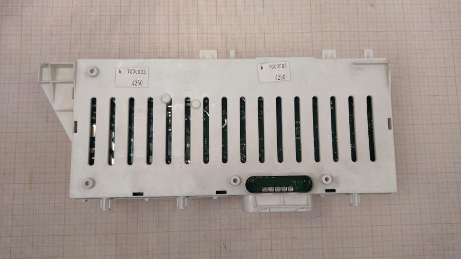 111-501-001 Модуль управления для стиральной машины INDESIT 215009258.05 #2