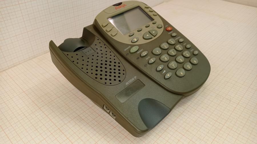 039-049-001 Телефон VoIP AVAYA 4610SW IP #1