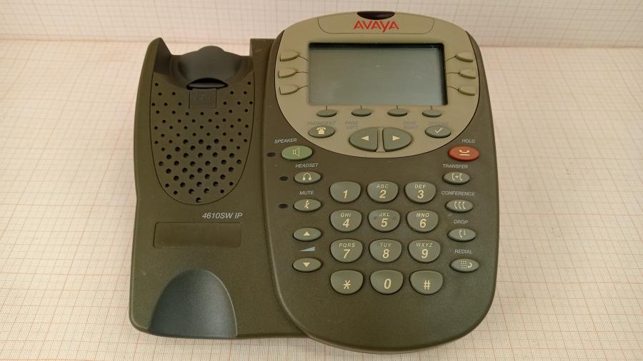 039-049-001 Телефон VoIP AVAYA 4610SW IP #2