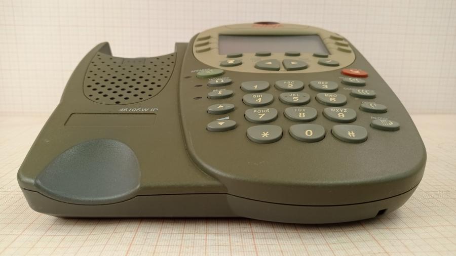 039-049-001 Телефон VoIP AVAYA 4610SW IP #6
